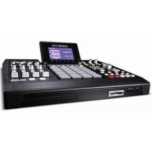 【中古】AKAI サンプリングマシン MPC5000