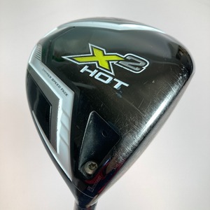 ◎◎ Callaway キャロウェイ X2 HOT 1W 9.0° ドライバー フレックスS 凹み傷有 傷や汚れあり