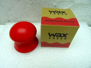 Wax Fresh Scraper ワックスフレッシュ スクレーパー ワックス剥がし コーム RED