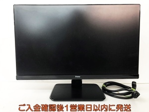 【1円】iiyama ProLite XU2290HS 21.5型FullHDワイド液晶ディスプレイ PCモニター 動作確認済 HDMI DVI VGA C01-328jy/G4