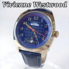 Vivienne Westwood VV175BLBL ブルー チェック