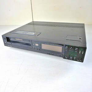 超希少 SONY Hi-Band Betamax SL-HFR70 ベータ ソニー ベータマックス ハイバンド