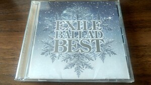 中古品 EXILE BALLAD BEST /CD