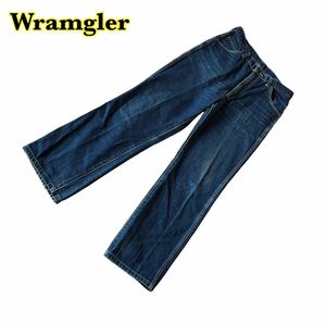 Wrangler ラングラー　デニムパンツ　ジーンズ　ブルー　メンズ　W31サイズ　【AY1077】