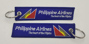 Philippine Airlines　キータグ