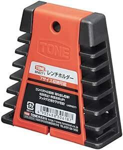 トネ(TONE) レンチホルダー BND71 レッド 7