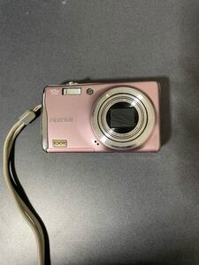 FUJIFILM フジフィルム FinePix F80EXR ピンク コンパクトデジタルカメラ デジタルカメラ