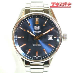 TAG HEUER CARRERA タグホイヤー カレラ WAR1112 39ｍｍ 湘南台店