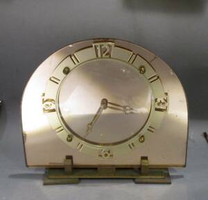 ☆ アンティーク 置時計 英国製 １９３０年頃