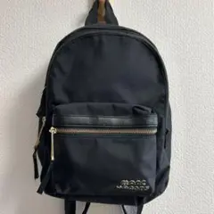 MARC JACOBS バックパック　ブラック