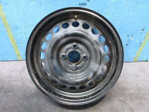 7kurudepa ノート 6AA-E13 ホイール ホイル 純正 16インチx5.5J ４穴 １本 P=100 個人宅発送不可商品 [ZNo:06023413] 169207