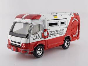 廃盤トミカ モリタ 消救車 FFA-001 2004年No.119　《ミニカー 車 自動車 レア 絶版 まとめ 大量 セット》救急車 消防車