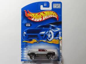 MEGA-DUTY　Hot Wheels　2001 FIRST EDITIONS　No.038