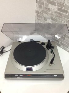 DENON◆DP-30L レコードプレーヤー 動作確認済み デノン フルオートプレイヤー オーディオ機器 ダーンテーブル