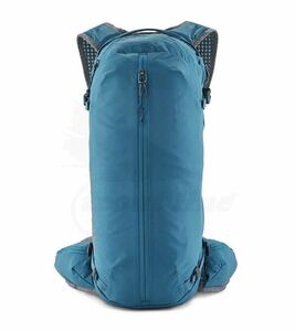 Patagonia パタゴニア ダート ローマー パック 20L 新品 s/m バックパック バイク ランニングパック かばん 自転車 ブルー 青 リュック