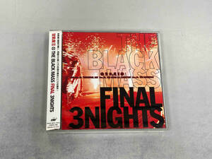 帯あり 聖飢魔Ⅱ CD THE BLACK MASS