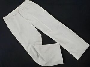 Wrangler ラングラー W34503 パンツ size31/グレー ■■ ☆ dha4 メンズ