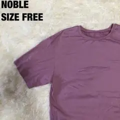 NOBLE ノーブル　半袖　Tシャツ　【76】