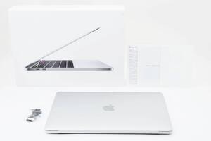 ★1万円値下げで早い者勝ち！★ 14577 充放電3回 現状特価 Apple Macbook Pro 13 2018 MR9V2J/A A1989