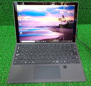 11156 ● Surface Pro 4 1724 ● Core i5 6300U 2.4GHz/SSD 256GB/Windows10 動作品