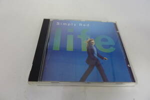 20506904 Simply Red Life KO-6