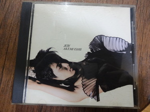 石井明美★JOY★廃盤CD