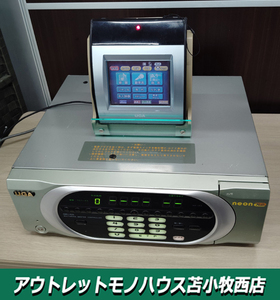 UGA ジャンク品 NEON-R2/NMU-R20 カラオケ機器 ウガナビ/BT-SN01 通電のみ確認済み BMB 苫小牧西店