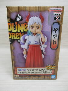 09/A822★ワンピース DXF THE GRANDLINE CHILDREN ワノ国 vol.3 YAMATO ヤマト★フィギュア★バンプレスト★プライズ★未開封品 