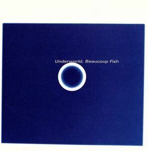 Beaucoup Fish レンタル落ち 中古 CD