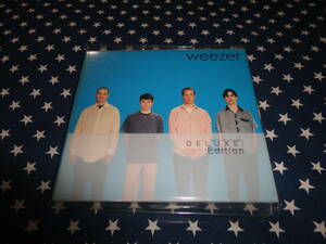 WEEZER『WEEZER [DELUXE EDITION』リマスター2CD (ウィーザー)