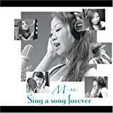 【CD】M　－　Sing a song forever(泉本麻美子Ver.)