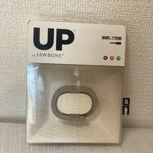 リストバンド up jawbone 活動量計 ワイヤレス 睡眠計 Sサイズ