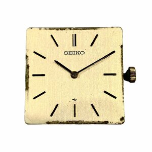 SEIKO セイコー 手巻きムーブメント ゴールド 稼働品 W0513YYTBY