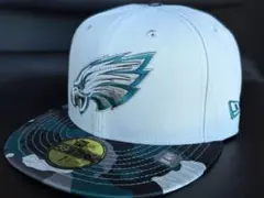 NEW ERA 59FIFTY NFL フィラデルフィア・イーグルス 7 3/8