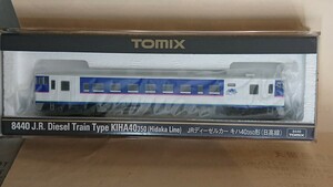 ＴＯＭＩＸ・キハ４０ ３５０【日高線】(8440)◎完全未走行◎