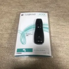 Logicool R400t ワイヤレスプレゼンター