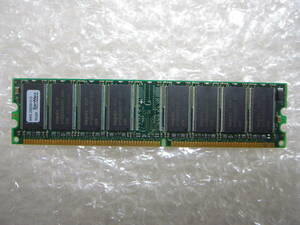 SanMax/サンマックス★SMD-25628H3-D メモリ 184pin DDR400 256MB CL3 hynix/JEDEC