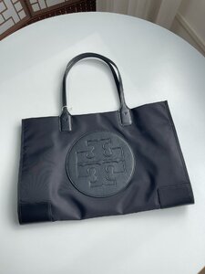 新品TORY BURCH トリーバーチ トートバッグ ナイロン Lサイズ