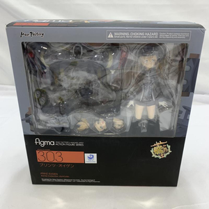 【中古】開封/特典付)MaxFactory figma 303 プリンツ・オイゲン フィギュア 艦隊これくしょん[240019423207]