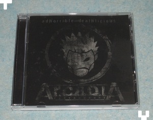 ARCADIA / Adhorrible and Deathlicious (輸入盤)