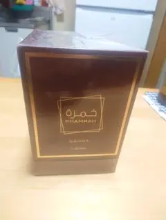 Lattafa Khamrah Qahwa perfume edp 100ml