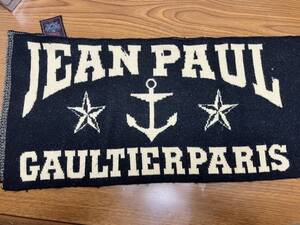 3◆◆ジャンポール ゴルチェ ★☆Jean Paul Gaultier ★ゴルチエ★Jean Paul GAULTIER マフラー★ストール★ 稀少レア品◆◆85