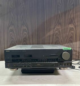 MYM11-1 激安 プリメインアンプ Aurex XB-500 INTEGRATED AV AMPLIFIER 通電OK 中古現状品 ※3回再出品で処分