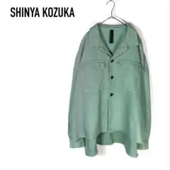 SHINYA KOZUKA 18SS Shirt Jacket