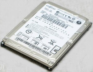 内蔵型 ハードディスク 富士通 MHT2030AT ■ 2.5インチ HDD IDE 30GB/4200rpm/2MB