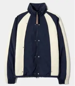 SATUR Sporty Track Jacket Breeze Navy