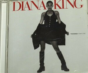 ダイアナ・キング Diana King Tougher Than Love タファー・ザン・ラヴ CD