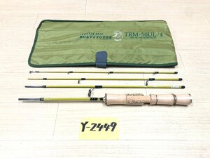 ☆ スミス トラウティンスピン MULTIYOUSE TRM-50UL/4 ☆★ 未使用品