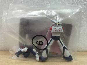 希少 シークレット ロボットヒーロー烈伝 訓練用ゲッター 内袋未開封品 フィギュア