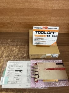 002○ジャンク品○CONTEC コンテック 2chデジタイザボード DIG-100M1002-PCI　中古　正面プレート歪み　動作未確認　高崎店